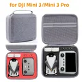 Tragbare Box Für DJI Mini 3 Pro/Mini 3 Lagerung Tasche Drone Tragetasche Kupplung Tasche Zubehör Für