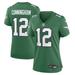 Women's Nike Randall Cunningham Kelly Green Philadelphia Eagles Alternate Game Jersey