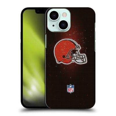 Cleveland Browns Hartschalen-Handyhülle mit LED-Logo Phone Case - iPhone Image
