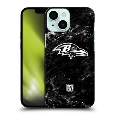 Baltimore Ravens Marmor-Hartschalen-Handyhülle - iPhone Image