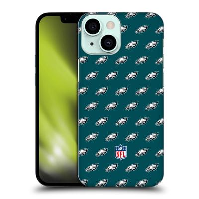 Philadelphia Eagles Muster-Hartschalen-Handyhülle – iPhone - iPhone Image