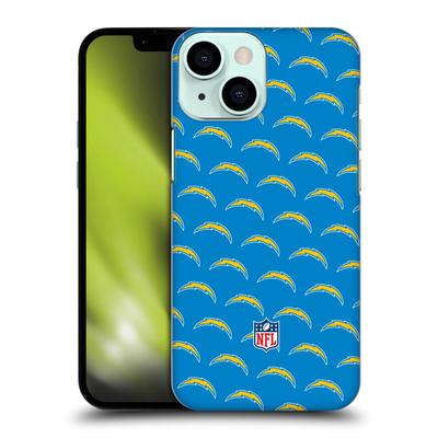Los Angeles Chargers Muster-Hartschalen-Handyhülle – iPhone - iPhone Image