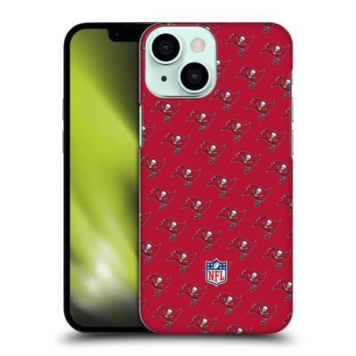 Tampa Bay Buccaneers Muster-Hartschalen-Handyhülle – iPhone - iPhone Image