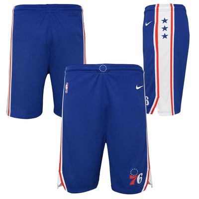 Philadelphia 76ers Nike Icon Swingman Short - Jugend Image