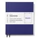 Vela Sciences S7B (2-Pack) Expanded ProCover Lab Notebook 9.25 x 11.75 in (23.5 x 30 cm) 144 Pages Blue Synthetic Leather Permanent Bound 70lb Heavyweight Paper (Ruled+)