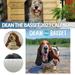 Hanzidakd Calendar 2023 Calendar New Year Gift Dog Calendar Home Decor Calendar