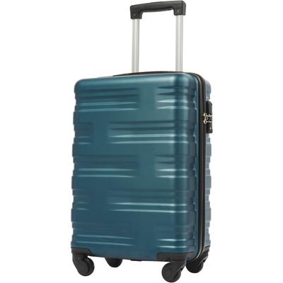 TSA Lock Spinner Wheels Hardside Expandable Travel Carry on Luggage