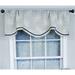 RLF Home Design Spindrift Cornice Window Valance