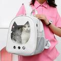 Shldybc Cats Backpack Carrier Bubble Carrying Bag Small Dog Backpack Carrier for Small Dogs Cats Space Capsule Pet Carrier Dog Hiking Backpack Pet Carrier Backpack on Clearance