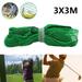 Willstar Golf Sports Practice Net Golf Baseball Softball Hitting Netting Golf Backstop Net for Outdoor Backyard Garage Indoor