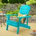 Saint Birch Outdoor Adirondack Wooden Chair