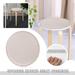 Christmas Holiday Deals 2023! Tuobarr Indoor Outdoor Ch Cusons Round Ch Cusons Round Ch Pads For Dining Chs Round Seat Cuson Garden Ch Cusons Set For Furnitu