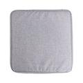 Hxoliqit Square Strap Garden Chair Pads Seat Cushion For Outdoor Bistros Stool Patio Dining Room Linen Seat Cushion Home Textiles Daily Supplies Home Decoration