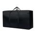 Clearance EGNMCR Christmas Tree Storage Bag | Fits Up to 65 Tall Disassembled Tree Holiday Artificial Tree Storage 600D Case | Perfect Xmas Storage Container with Handles and Sleek Zipper 90*48*28cm