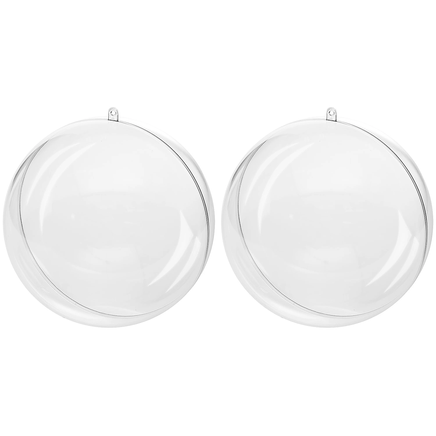 Kunststoffkugeln, 12 cm Ø, 14 cm Ø oder 16 cm Ø, 2 Stück Image