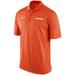 Men's Nike Orange Clemson Tigers Striped Team Performance Polo