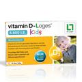 Dr. Loges - VITAMIN D-LOGES 5.600 I.E. Kids Kautabletten Vitamine