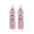 Roger & Gallet Womens Gingembre Body Lotion 200ml X 2 - One Size