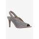 Women's Odila Pump by J. Renee in Pewter (Size 7 M)