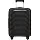 Koffer SAMSONITE "UPSCAPE 55" Gr. B/H/T: 40 cm x 55 cm x 20 cm 39 l, schwarz (black) Koffer Handgepäck-Koffer