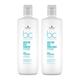 Bonacure Moisture Kick Shampoo & Conditioner 1000ml by Schwarzkopf