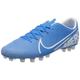 Nike Vapor 13 Academy Ag, Unisex Adult's Football Football Boots, Multicolour (Blue Heron/White/Obsidian 414), 8 UK (42.5 EU)