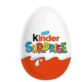 Kinder Surprise Eggs 20g×24 Delicious Special For Easter Tasty And Twisty Treat Gift Hamper, Christmas,Birthday,Easter Gift Sold By Kidzbuzz