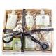 La Chinata Medium Cosmetic Gift Basket with Extra Virgin Olive Oil