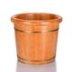 Wooden Barrel Foot Spa Wood Bucket for Pedicure, Foot Soak Bucket, Foot Bath Spa Tub, Foot Basin for Adults, Foot Tub for Soaking Feet