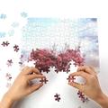 HD Wooden Jigsaw Puzzle 1000 Piece Jigsaw Jigsaw Puzzle, 70 x 50cm Puzzle Classic Jigsaw Puzzle Cardboard Puzzle Creative Jigsaw Puzzle Custom Puzzle