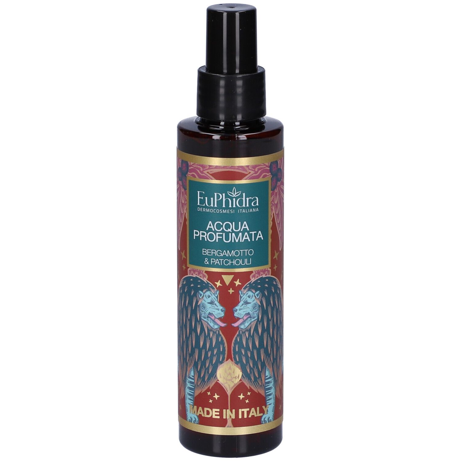 EuPhidra Aqua Profumata Bergamotto e Patchouli - Risparmia il 10% con