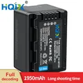 HQIX pour Panasoinc HC-V250 V270 V360 V380 V480 V520 V550 V720 V770 V785 VX1 VX870 VX980 VX985