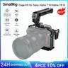 SmallRig-Kit Jos A7 III / A7R III pour Sony Alpha 7 III / Alpha 7R III avec poignée sabot froid 1/4