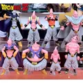 Figurines Manga Dragon Ball Z en PVC 8 pièces Figurines d'action à collectionner 7-10CM modèle