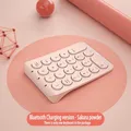 Clavier numérique Bluetooth sans fil pavé numérique portable pavé numérique aste