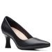 Clarks Kataleyna Gem - Womens 9 Black Pump W