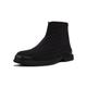 Camper Stiefeletten Herren schwarz, 43