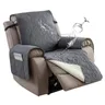 Fodera per sedia reclinabile impermeabile fodera per poltrona antiscivolo per sedia reclinabile con