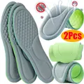 Solette per massaggio Nano sportivo Unisex cotone traspirante Memory Foam cuscinetti per scarpe