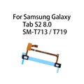 Cavo flessibile per pulsante menu tastiera sensore di ritorno posteriore per Samsung Galaxy Tab S2 8.0 / SM-T713 / T719