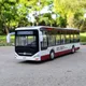 Große Größe elektrische touristische Spielzeug Verkehr Bus Legierung Pkw Modell Druckguss Metall