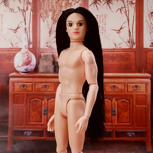 11 Joint 30cm BJD Puppe KEN Kun Puppe Spielzeug für Kinder Machen Up Vater DIY Nackt Puppe Mädchen