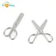 2pcs Mini Metal Scissors Miniature Dolls House Furniture 1:12 Dollhouse Decor