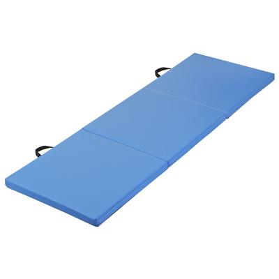 6' x 2' Tri-Fold Folding Exercise Mat