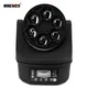 SHEHDS LED 6X15W RGBW 4IN1 Bee Eyes Light LED Moving Head Beam+Wash Light DMX 512 stage light Luces