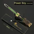 Apex Legends Game Peripheral Heirloom Power Butterfly Knife Training Props Metal Weapon Model Toy