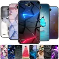 For LG X Power 2 Case Silicon Back Cover Phone Case For LG X Power 3 Cases for LG XPower 2 3 Power2