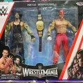 BIG Wwe Action Figure Challenge Arena Wrestling Gladiator Moving Figure 6-7inch Individual Minor