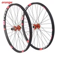 MTB Mountain bike wheelset 29er 29/27.5/26 inch 120 Click QR/TA BOOST HUb Rim Height 20MM AM DH XC