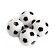 4 Pcs/Set 32mm Plastic Soccer Table Foosball Ball Fussball Children Kids Toy Footballs Game Indoor